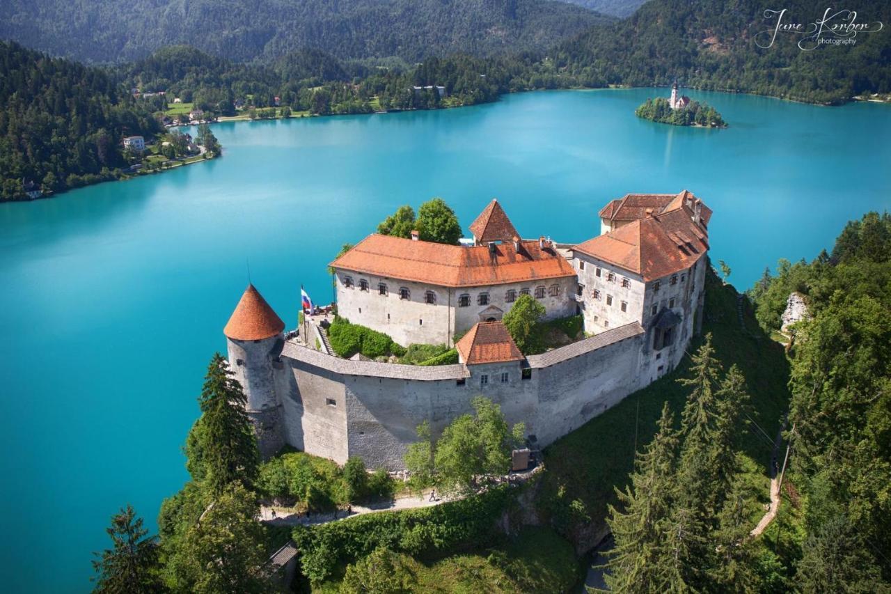 Castle Way Apartments Tamy Bled Extérieur photo