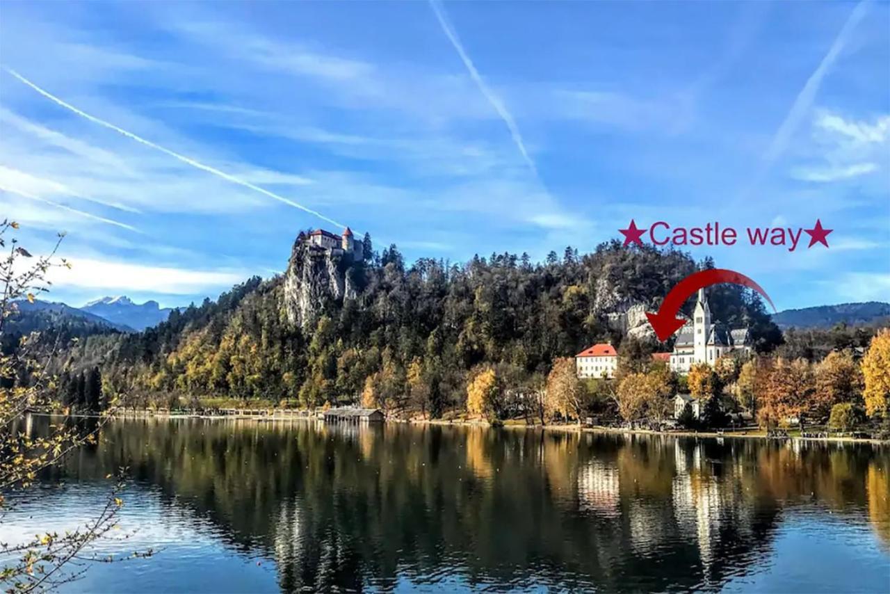 Castle Way Apartments Tamy Bled Extérieur photo